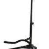 Profile Black Guitar Stand With Rubber Padded Neck Support 2 Profile Black Guitar Stand With Rubber Padded Neck Support -Faders Music Store profile black guitar stand with rubber padded neck support coast music 595491