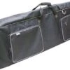 Profile Keyboard Bag - L54 X W16.5 X D7.5" 3 Profile Keyboard Bag - L54 X W16.5 X D7.5" -Faders Music Store profile keyboard bag l54 x w165 x d75 coast music 633509