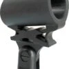 Profile Large Size Wireless Anti-Vibration Rubber Microphone Clip