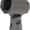 Profile Microphone Clip Rubberized 3 Profile Microphone Clip Rubberized -Faders Music Store profile microphone clip rubberized coast music 808981