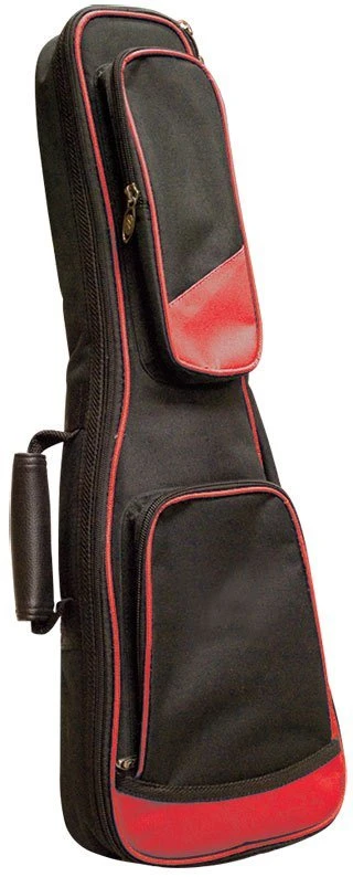 Profile Quality Soprano Ukulele Bag Soprano - 100 Series, Red 1 Profile Quality Soprano Ukulele Bag Soprano - 100 Series, Red