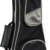 Profile Quality Ukulele Bag - 100 Series - Black/Grey