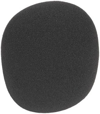 Profile Windshield Foam For Microphone 1 Profile Windshield Foam For Microphone