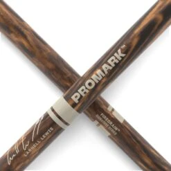 ProMark FireGrain RBLLW-FG Larnell Lewis Drumsticks -Faders Music Store promark firegrain rbllw fg larnell lewis drumsticks daddario canada 856710