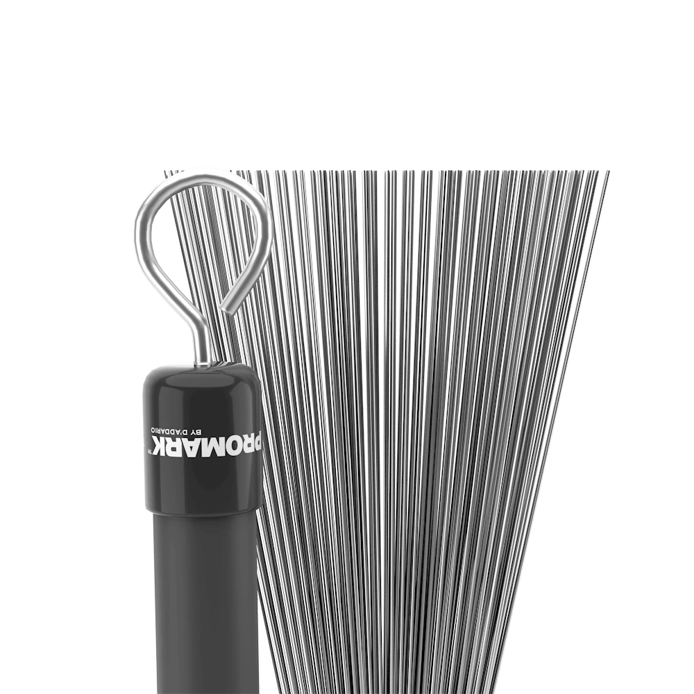 ProMark JAZZ BRUSH Telescopic Wire Brush 3 ProMark JAZZ BRUSH Telescopic Wire Brush - Image 3