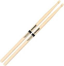 ProMark Rebound 5B Long (.595") Hickory Drumsticks