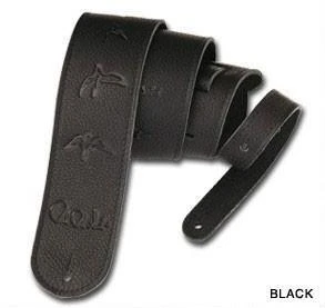 PRS Leather Birds Strap 1 PRS Leather Birds Strap