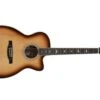 PRS SE A40E Angelus Cutaway Acoustic Guitar, Tobacco Sunburst -Faders Music Store prs se a40e angelus cutaway acoustic guitar tobacco sunburst prs 975948