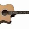 PRS SE A50E Angelus Acoustic Guitar - Natural, Black Gold -Faders Music Store prs se a50e angelus acoustic guitar natural black gold prs 974835