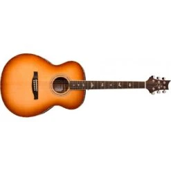 PRS SE T40E Tonare Grand Acoustic/Electric Guitar With Case - Tobacco Sunburst