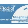 Radial Engineering StageBug SB-1 Active Acoustic Direct Box