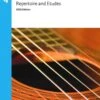 RCM Guitar Repertoire And Etudes Level 4 14 RCM Guitar Repertoire And Etudes Level 4 -Faders Music Store rcm guitar repertoire and etudes level 4 frederick harris music 363823
