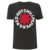 RED HOT CHILI PEPPERS UNISEX T-SHIRT: CLASSIC ASTERISK -Faders Music Store red hot chili peppers unisex t shirt classic asterisk rock off trade 735454