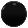 Remo Ambassador Ebony Black Bass Drum Head