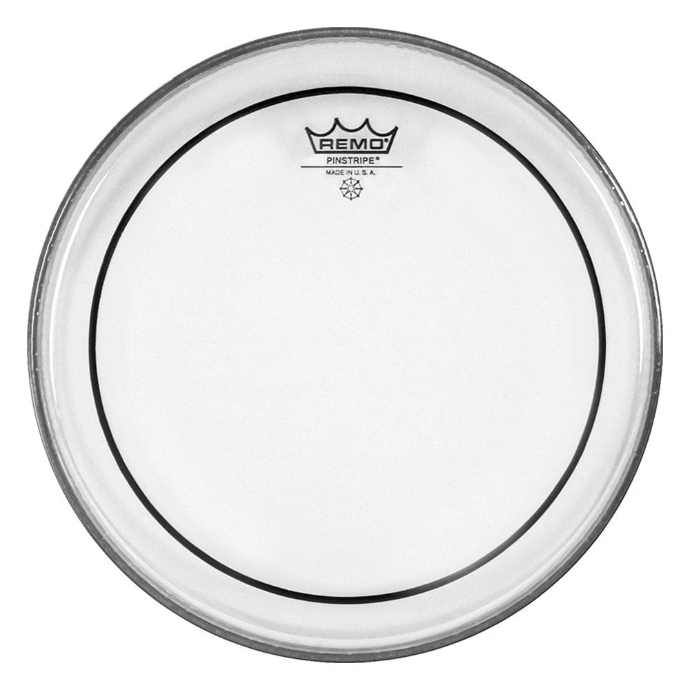 Remo Pinstripe Clear 22" Bass Drum Head 1 Remo Pinstripe Clear 22" Bass Drum Head