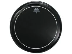 Remo Pinstripe Ebony Drum Head