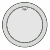 Remo Powerstroke 3 Clear Bass Drum Head -Faders Music Store remo powerstroke 3 clear bass drum head coast music 635426