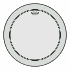 Remo Powerstroke 3 Clear Bass Drum Head