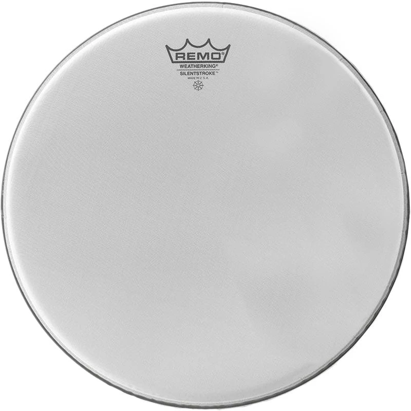 Remo Silentstroke Batter 14" Drum Head 1 Remo Silentstroke Batter 14" Drum Head