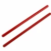 Rhythm Sticks, 12" Fluted & Plain Red - E634R -Faders Music Store rhythm sticks 12 fluted plain blue e634b empire music 779702