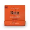 Rico Alto Sax Reeds B25 - 25 Pack -Faders Music Store rico alto sax reeds b25 25 pack daddario canada 220082