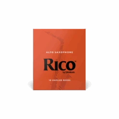 Rico Alto Saxophone Reeds 10 Pack