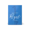 Rico Royal Bass Clarinet Reeds 10 Pack -Faders Music Store rico royal bass clarinet reeds 10 pack daddario canada 405052