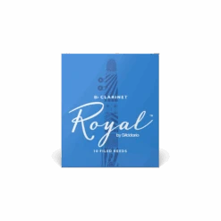 Rico Royal Bb Clarinet Reeds 10 Pack