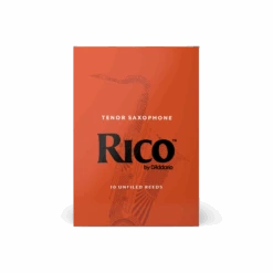 Rico Tenor Saxophone Reeds 10 Reeds