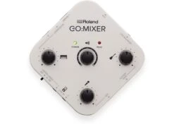 Roland GO:MIXER Audio Mixer For Smartphones