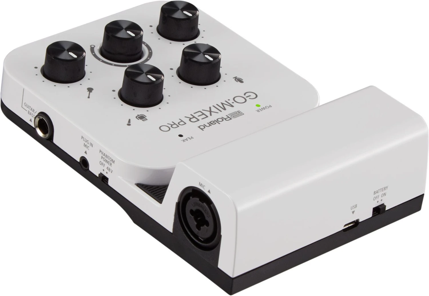 Roland GO:MIXER PRO Audio Mixer For Smartphones 4 Roland GO:MIXER PRO Audio Mixer For Smartphones - Image 4