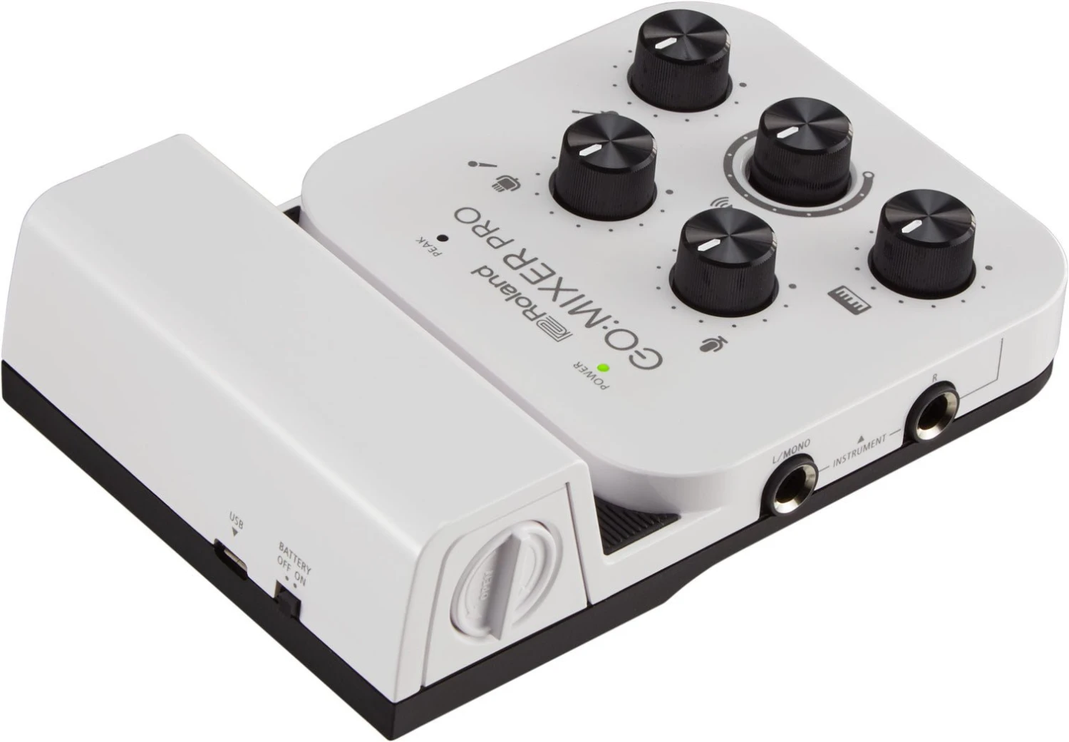 Roland GO:MIXER PRO Audio Mixer For Smartphones 5 Roland GO:MIXER PRO Audio Mixer For Smartphones - Image 5