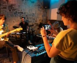 Roland GO:MIXER PRO Audio Mixer For Smartphones 27 Roland GO:MIXER PRO Audio Mixer For Smartphones -Faders Music Store roland gomixer pro audio mixer for smartphones roland canada 767836