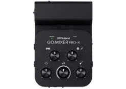 Roland GO:MIXER PRO-X Audio Mixer For Smartphones