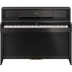 Roland LX705 Digital Piano With Stand - Charcoal Black (local Pickup Only)
