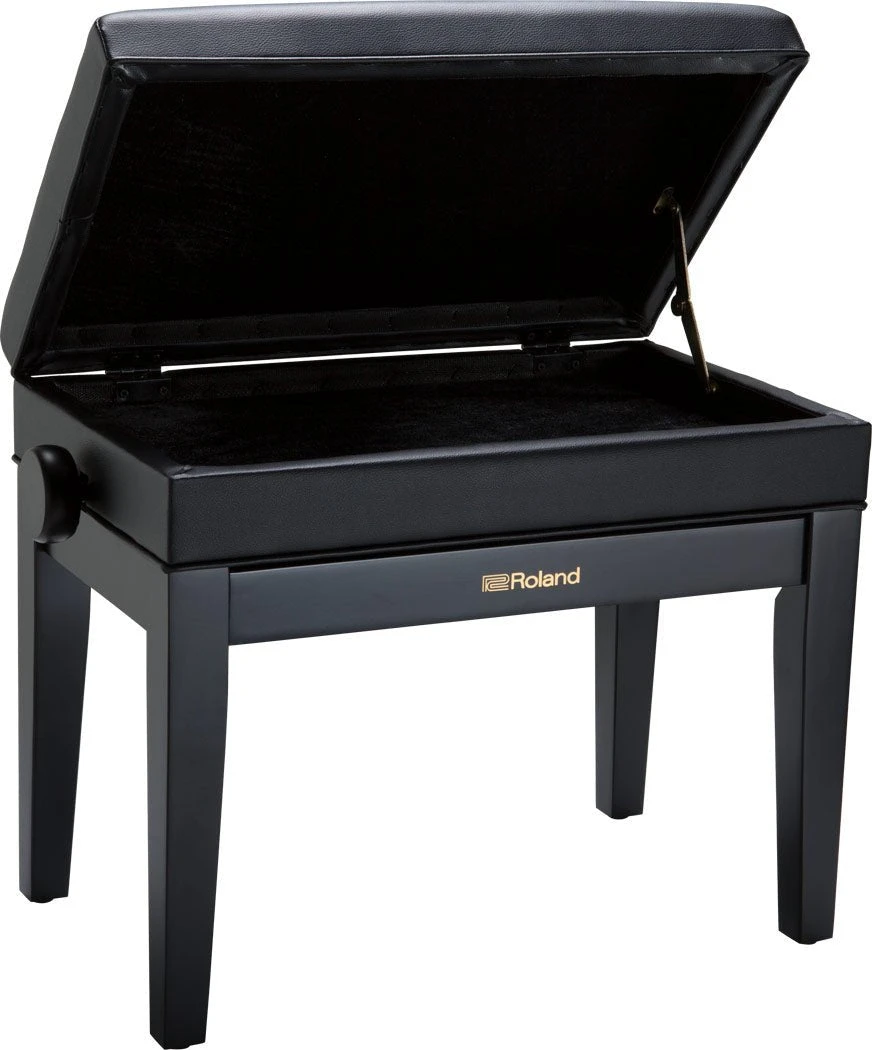 Roland RPB-400PE Piano Bench With Cushioned Seat 2 Roland RPB-400PE Piano Bench With Cushioned Seat - Image 2