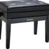 Roland RPB-400PE Piano Bench With Cushioned Seat -Faders Music Store roland rpb 400pe piano bench with cushioned seat roland canada 788547