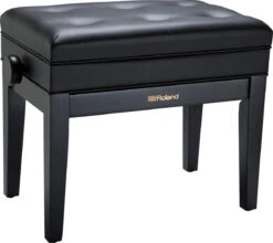 Roland RPB-400PE Piano Bench With Cushioned Seat