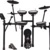 Roland TD-07KV V-Drums Electric Drum Kit -Faders Music Store roland td 07kv v drums electric drum kit roland canada 628362