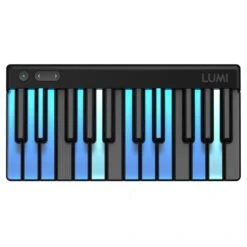Roli Lumi Studio Edition 24 Key Controller (Limited Time Launch Bundle) 5 Roli Lumi Studio Edition 24 Key Controller (Limited Time Launch Bundle) -Faders Music Store roli lumi studio edition 24 key controller limited time launch bundle bj 274393