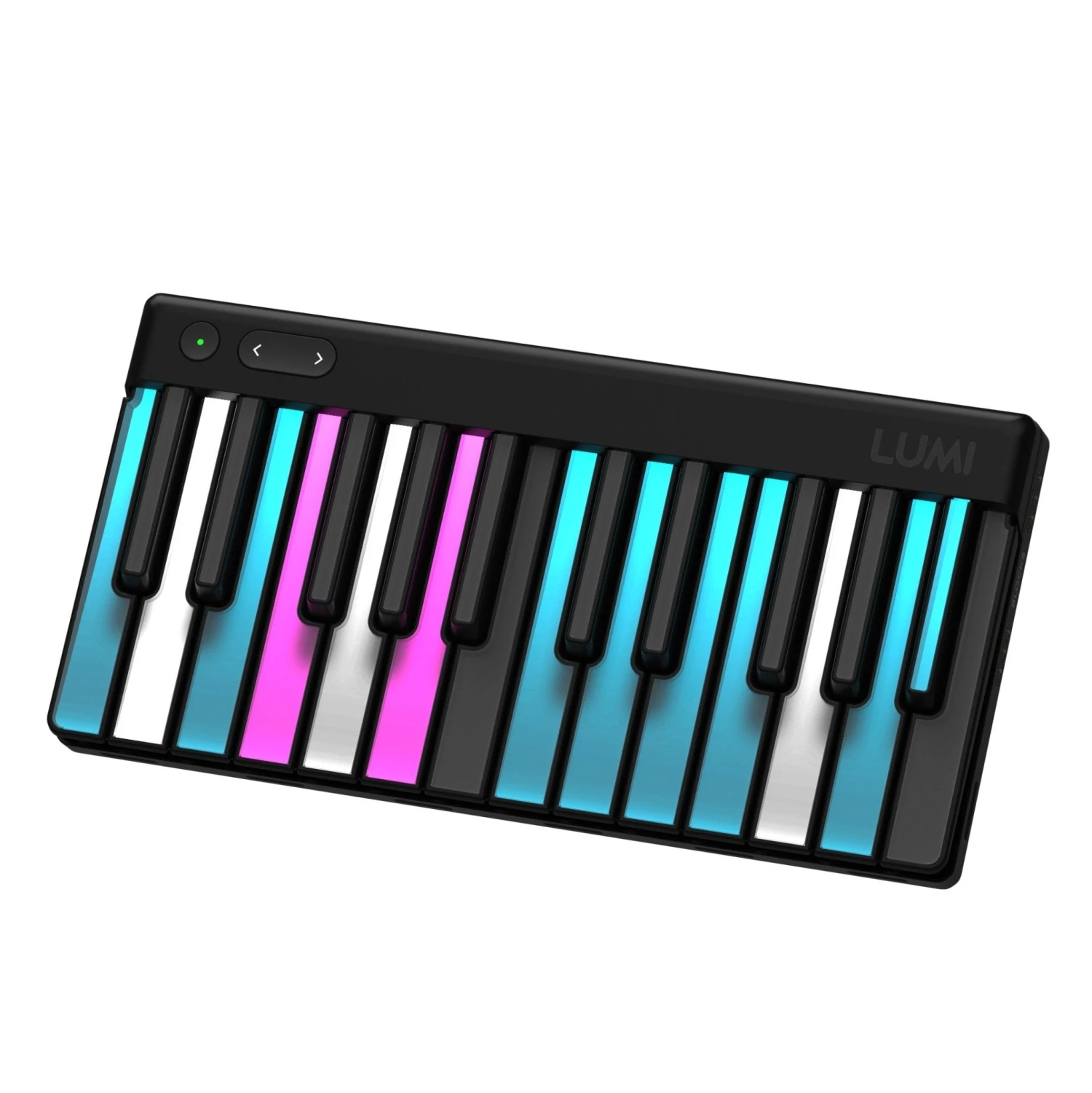 Roli Lumi Studio Edition 24 Key Controller (Limited Time Launch Bundle) 1 Roli Lumi Studio Edition 24 Key Controller (Limited Time Launch Bundle)
