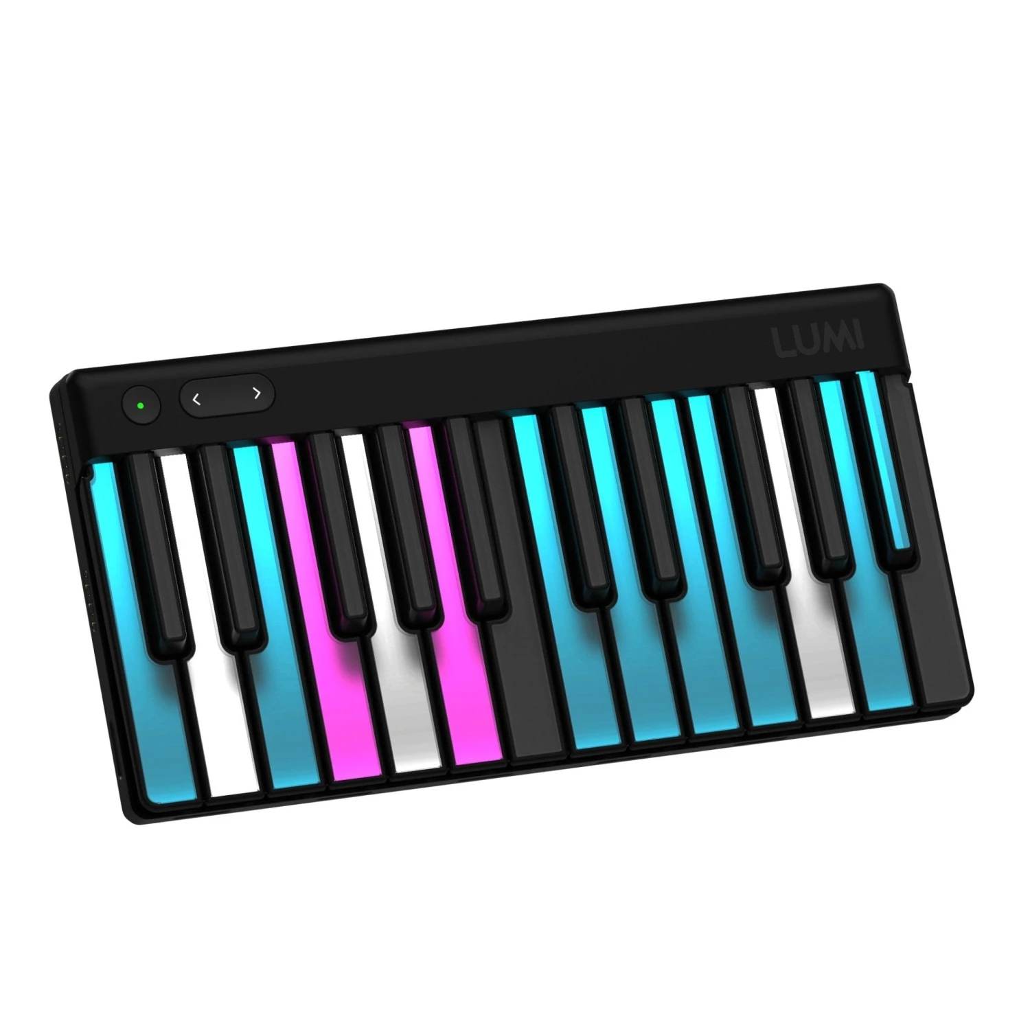 Roli Lumi Studio Edition 24 Key Controller (Limited Time Launch Bundle) 2 Roli Lumi Studio Edition 24 Key Controller (Limited Time Launch Bundle) - Image 2
