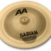 Sabian AA Series Chinese Cymbal, 18" 2 Sabian AA Series Chinese Cymbal, 18" -Faders Music Store sabian aa series chinese cymbal 18 sabian 400498