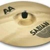 Sabian AA Series Medium Crash, 16" -Faders Music Store sabian aa series medium crash 16 sabian 506418