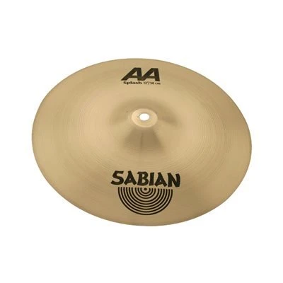 Sabian AA Series Splash Cymbal, 6" 1 Sabian AA Series Splash Cymbal, 6"
