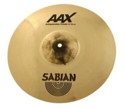 Sabian AAX Series Xplosion Crash Cymbal, 14"