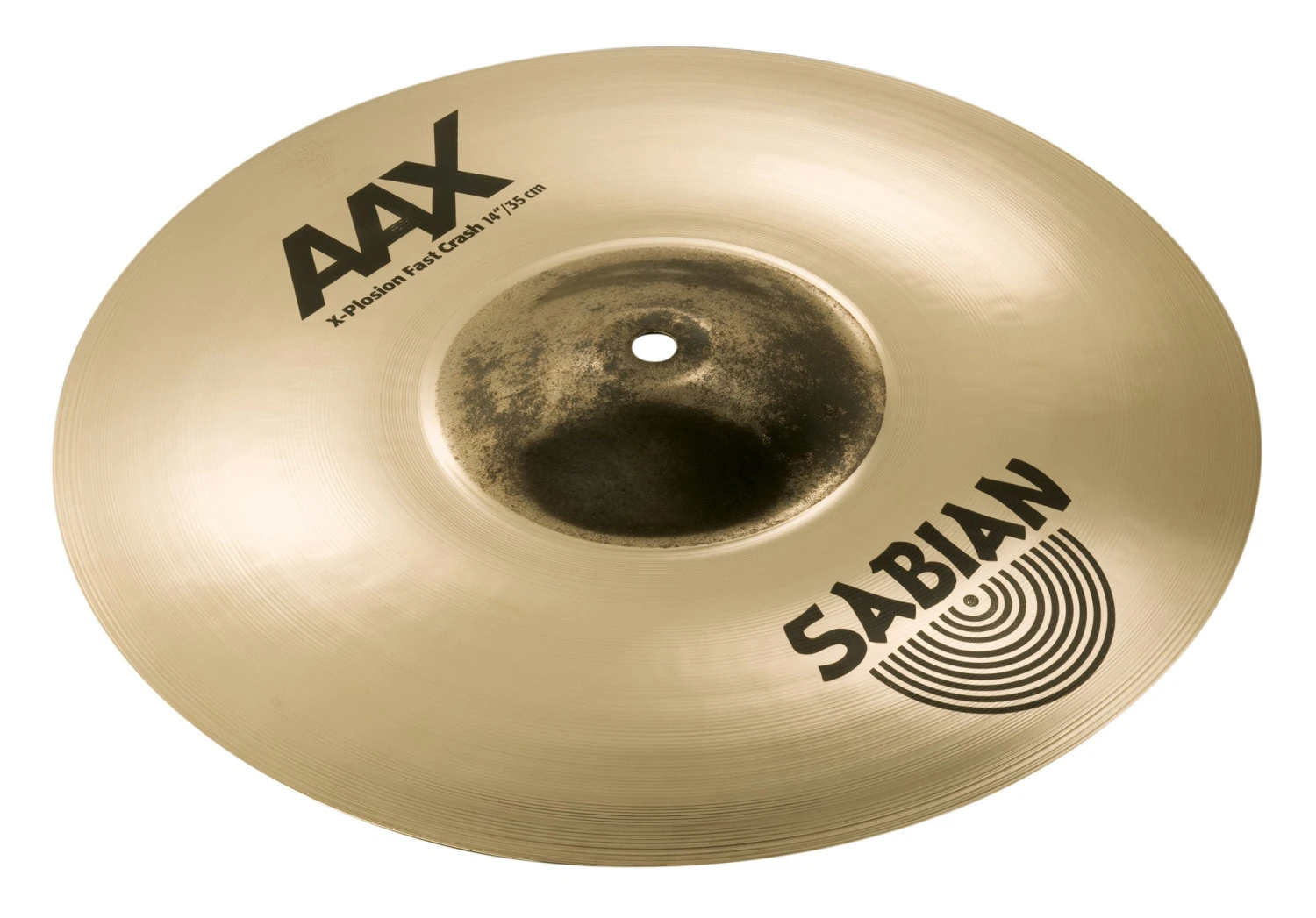 Sabian AAX Series Xsplosion Crash, 14" 1 Sabian AAX Series Xsplosion Crash, 14"