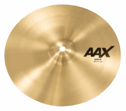 Sabian AAX Splash Cymbal, 10"