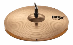 Sabian B8X Rock Hi Hats, 14"
