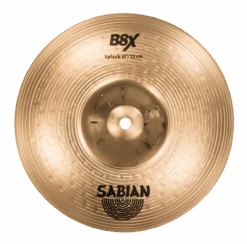 Sabian B8X Series Splash Cymbal, 10"